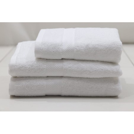 White Towels| Cannon primetex