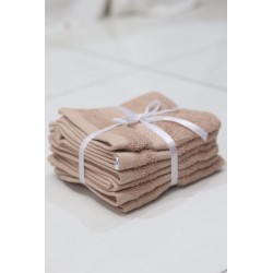 Brown Towels | Cannon primetex