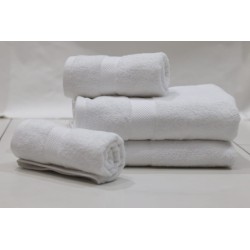 White Towels| Cannon primetex