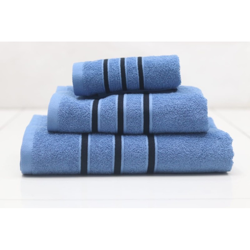 Blue Towels |Cannon primetex