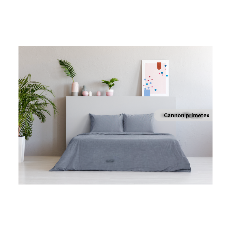 Light Grey-Fitted sheet